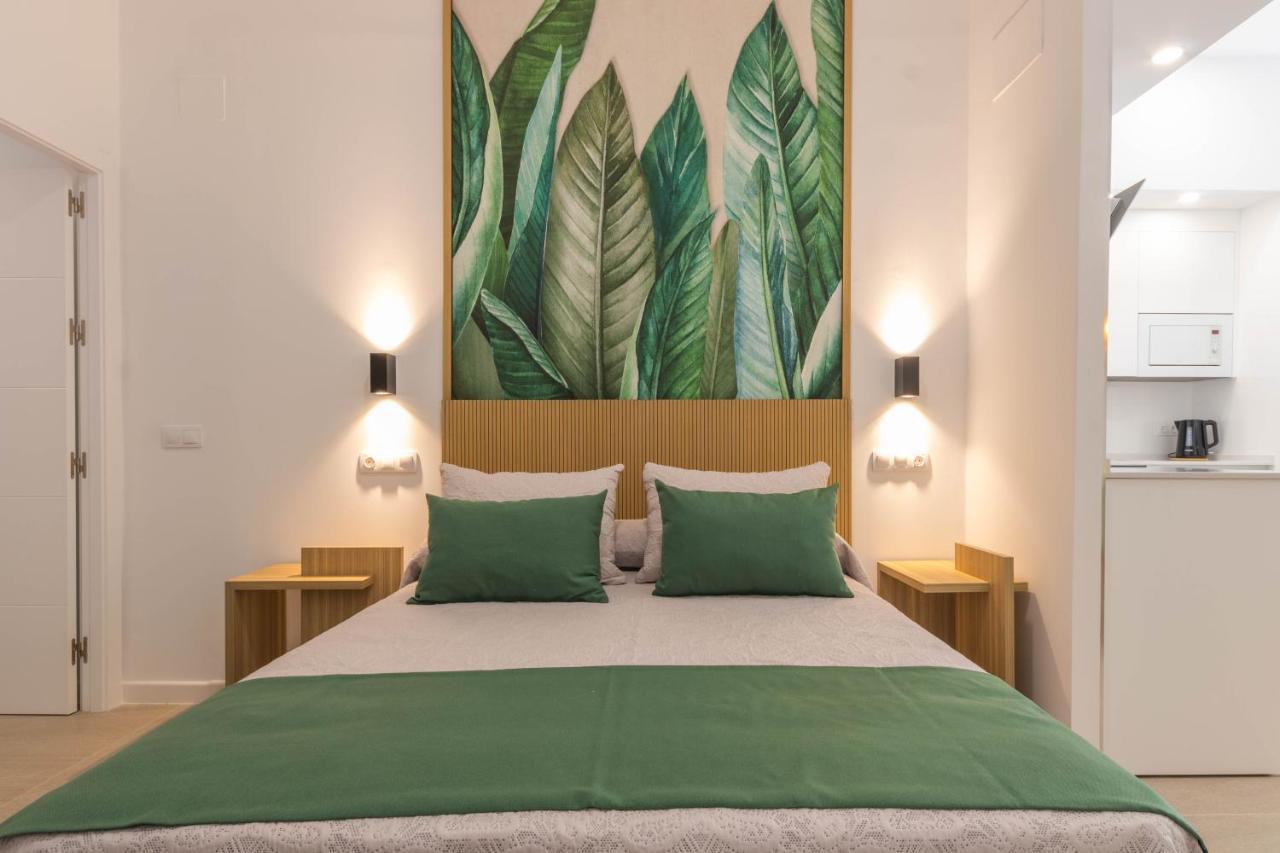 Apartamentos Alnatur Kordoba Bagian luar foto