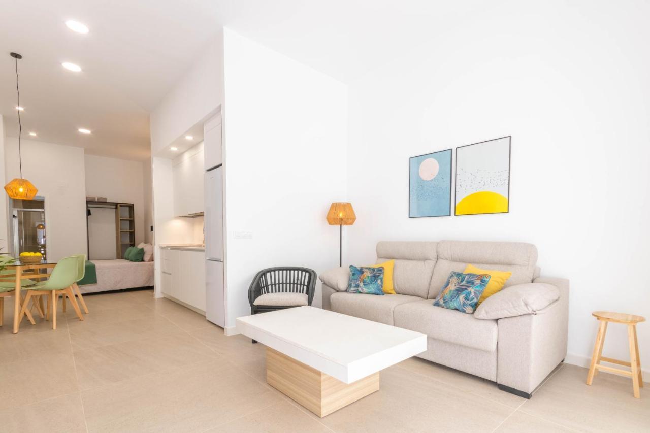 Apartamentos Alnatur Kordoba Bagian luar foto