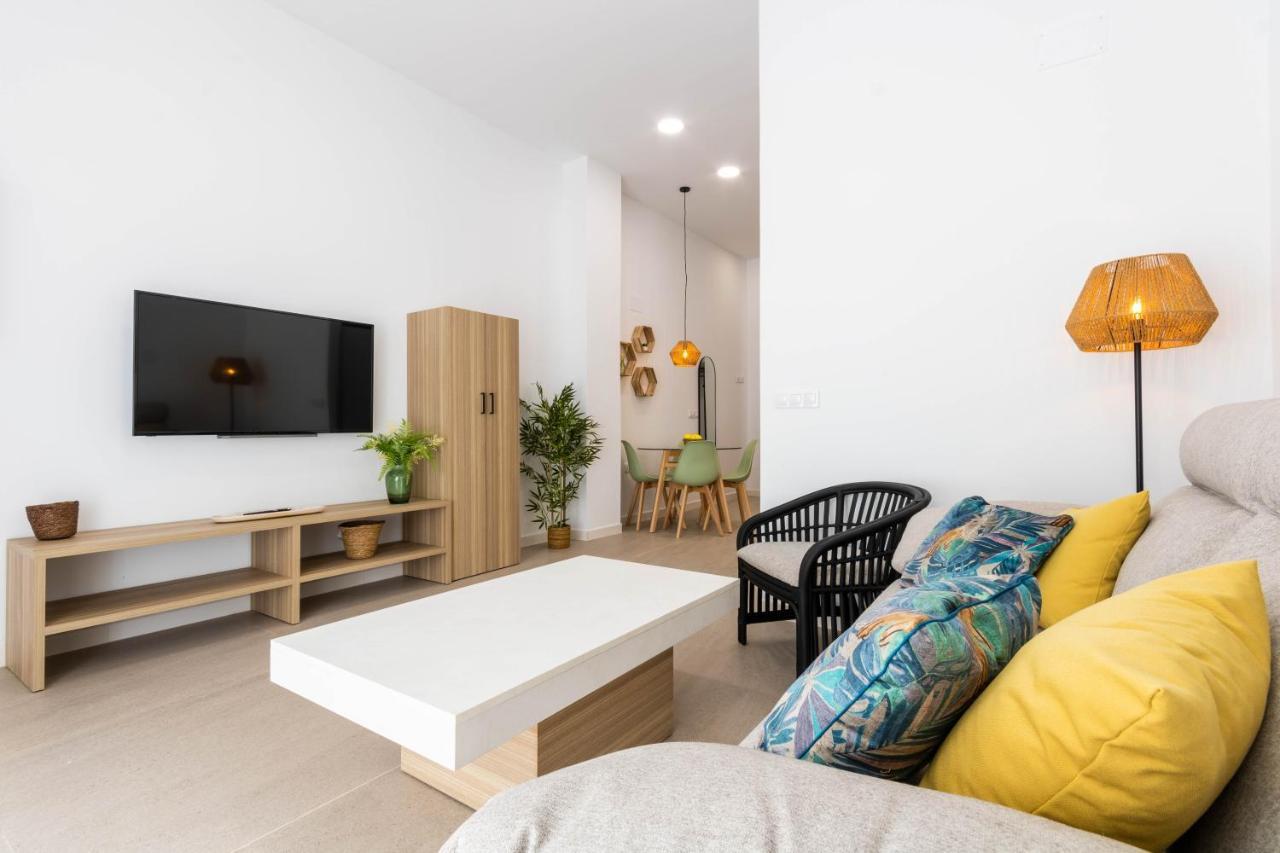 Apartamentos Alnatur Kordoba Bagian luar foto