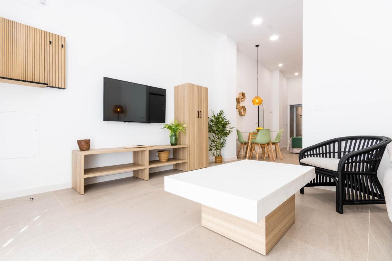 Apartamentos Alnatur Kordoba Bagian luar foto