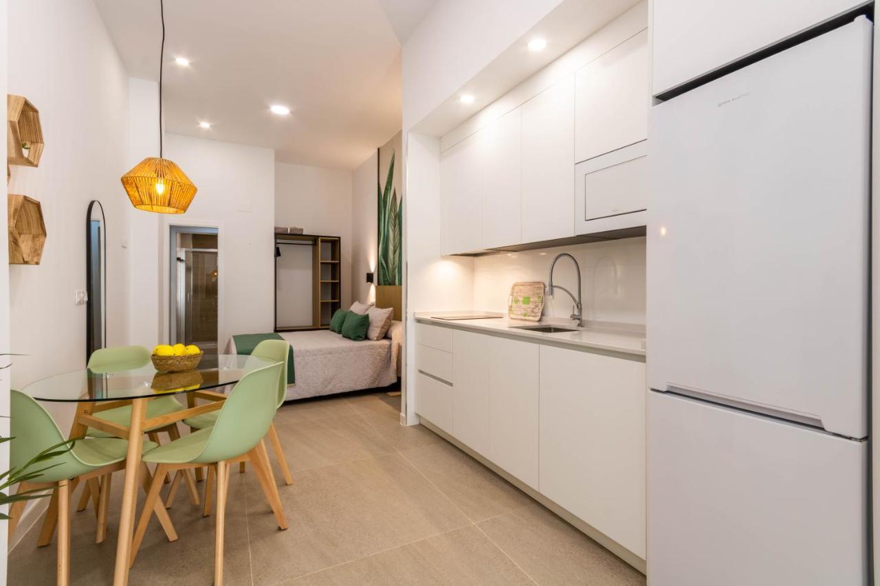 Apartamentos Alnatur Kordoba Bagian luar foto