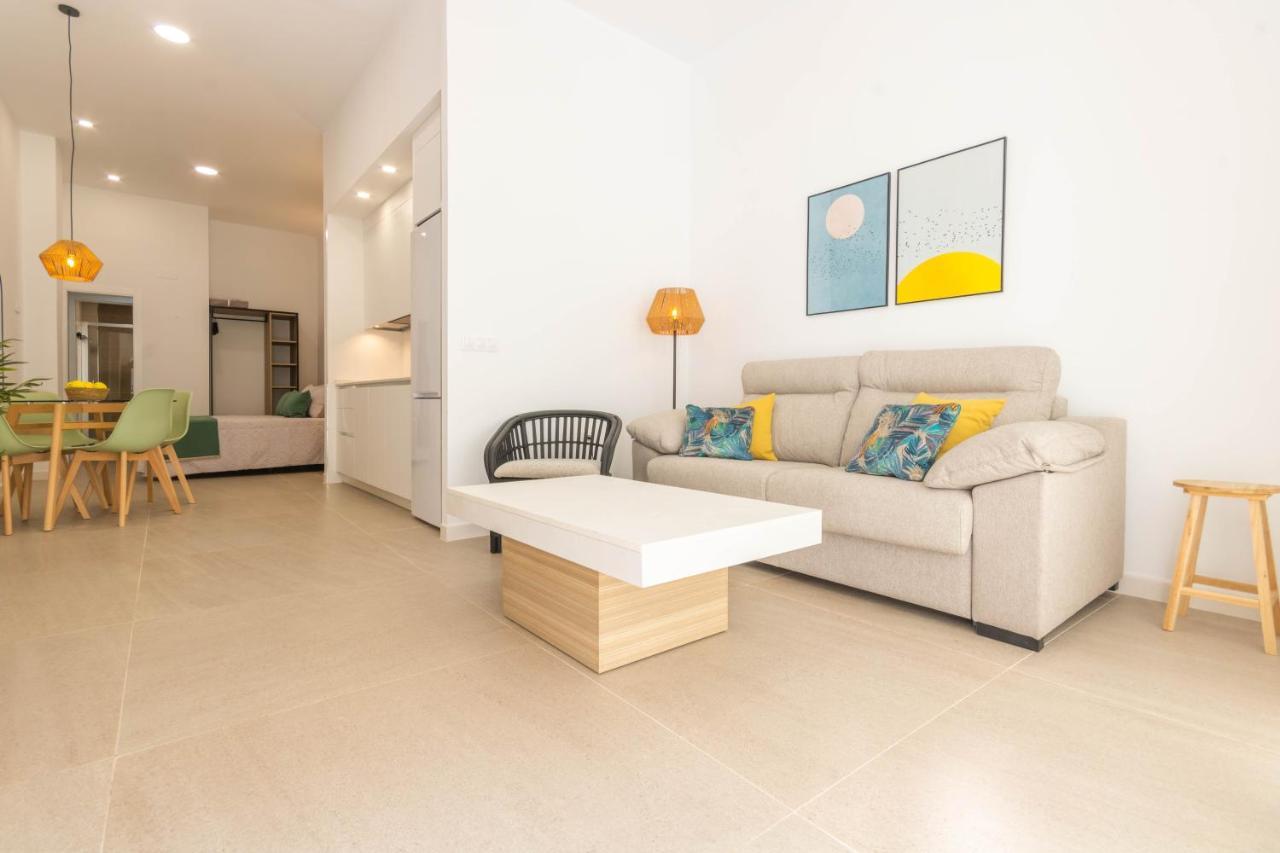 Apartamentos Alnatur Kordoba Bagian luar foto