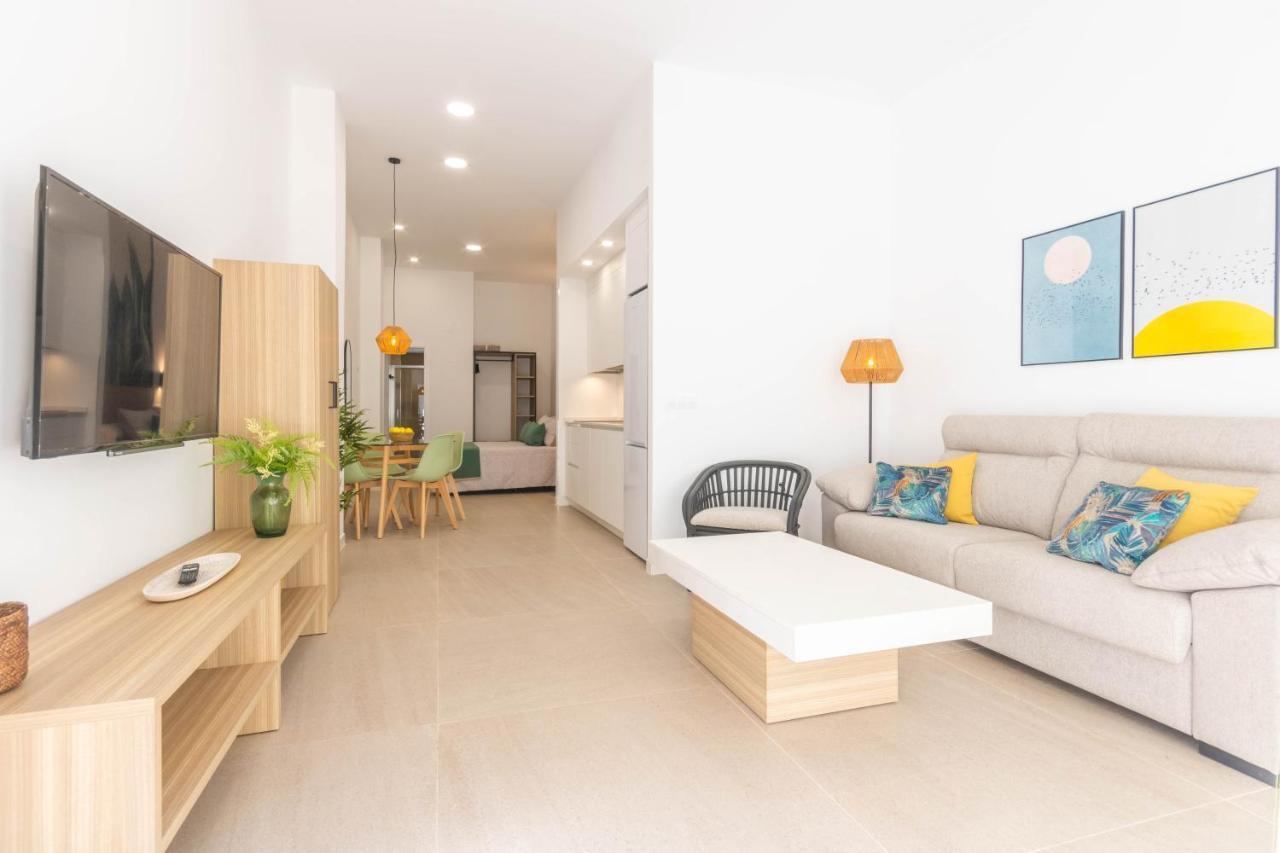 Apartamentos Alnatur Kordoba Bagian luar foto