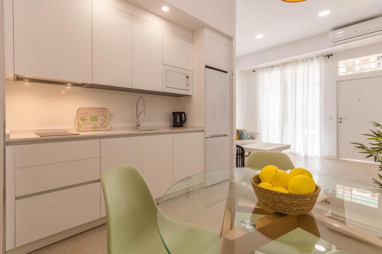 Apartamentos Alnatur Kordoba Bagian luar foto