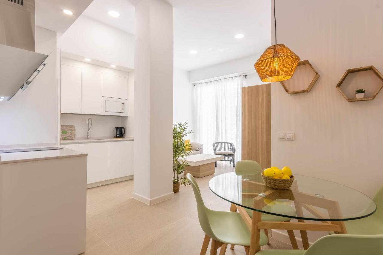 Apartamentos Alnatur Kordoba Bagian luar foto