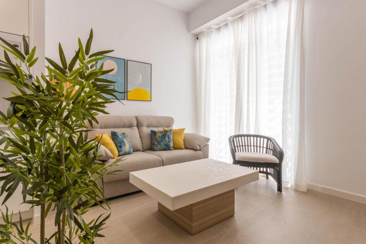 Apartamentos Alnatur Kordoba Bagian luar foto