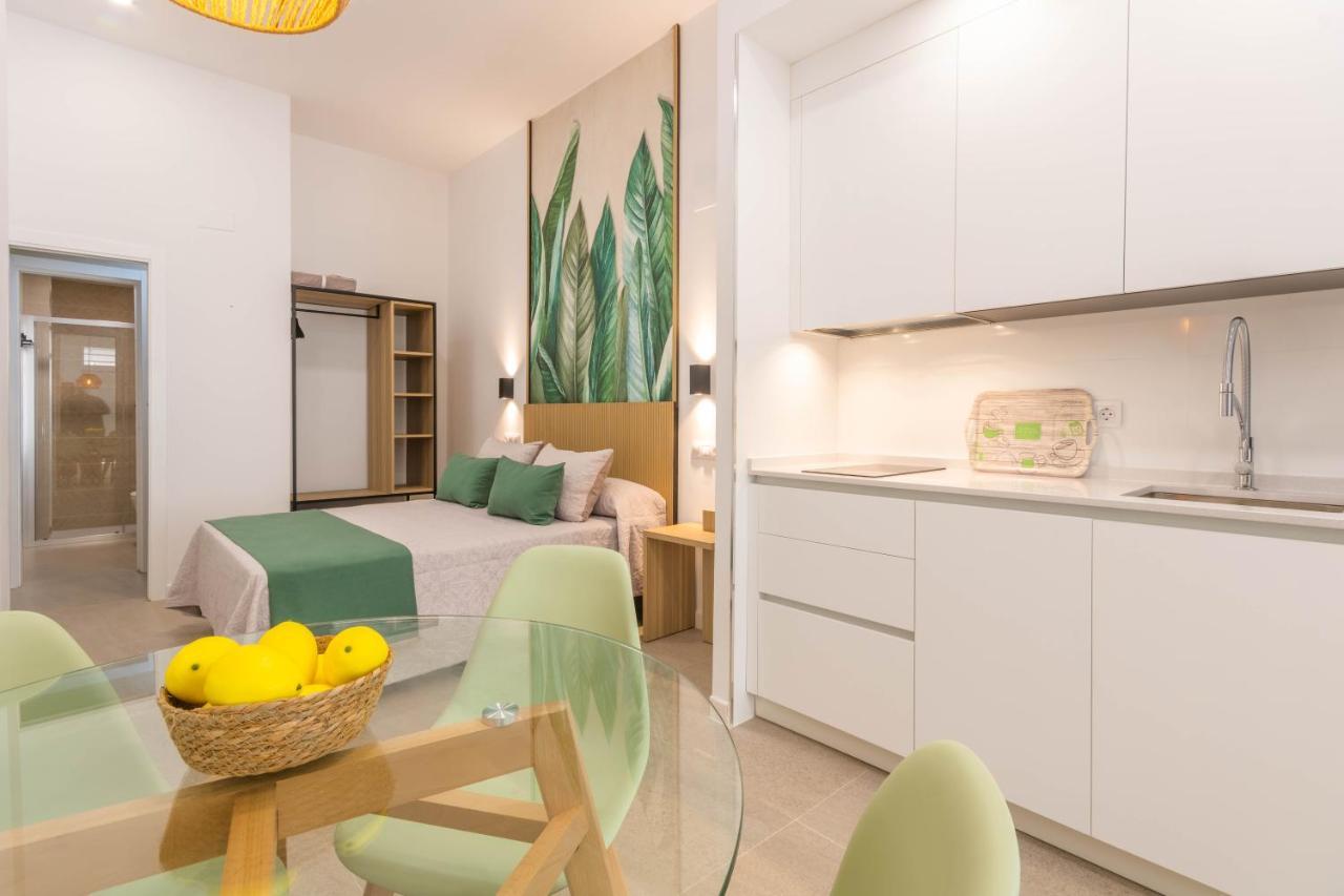 Apartamentos Alnatur Kordoba Bagian luar foto