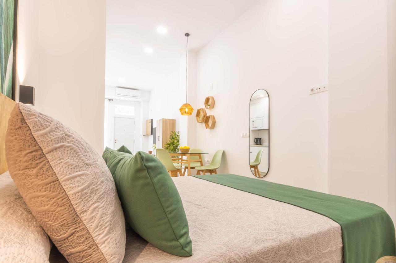 Apartamentos Alnatur Kordoba Bagian luar foto