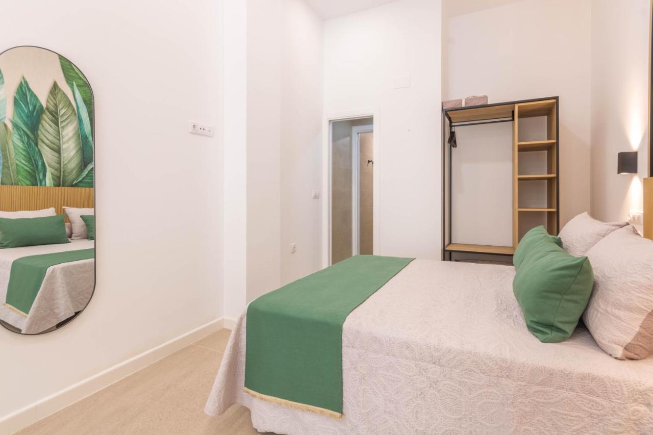 Apartamentos Alnatur Kordoba Bagian luar foto