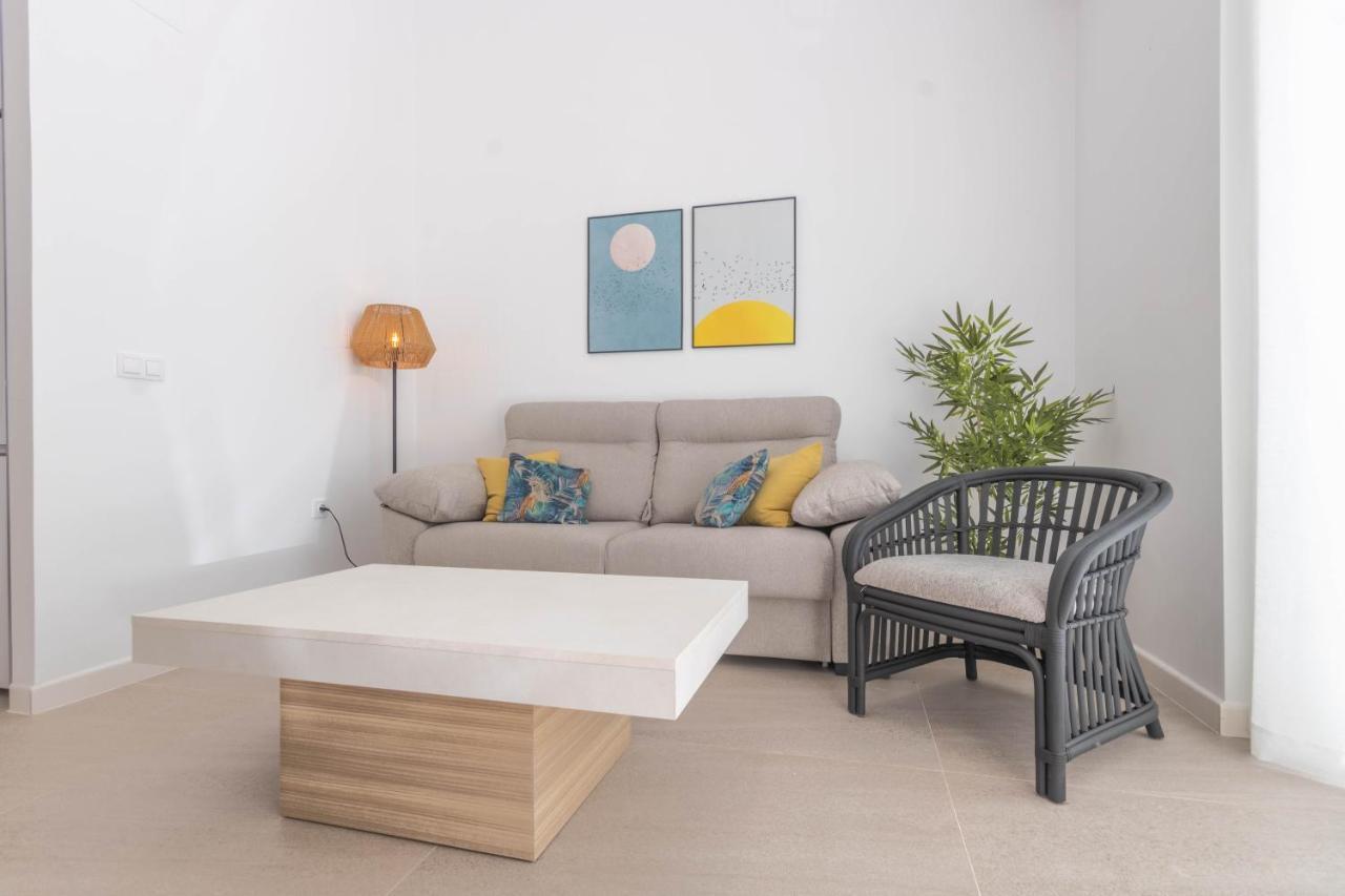 Apartamentos Alnatur Kordoba Bagian luar foto