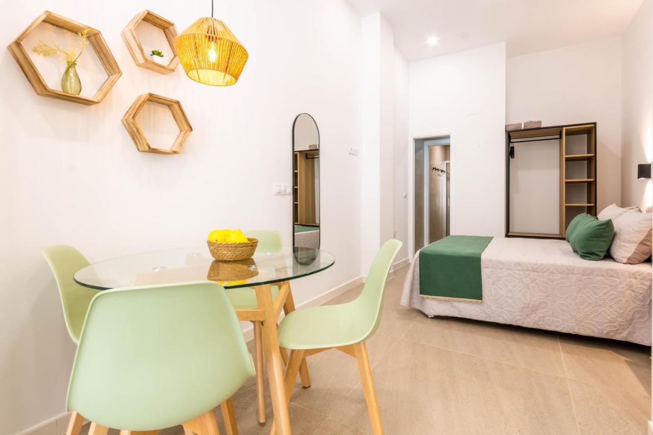 Apartamentos Alnatur Kordoba Bagian luar foto