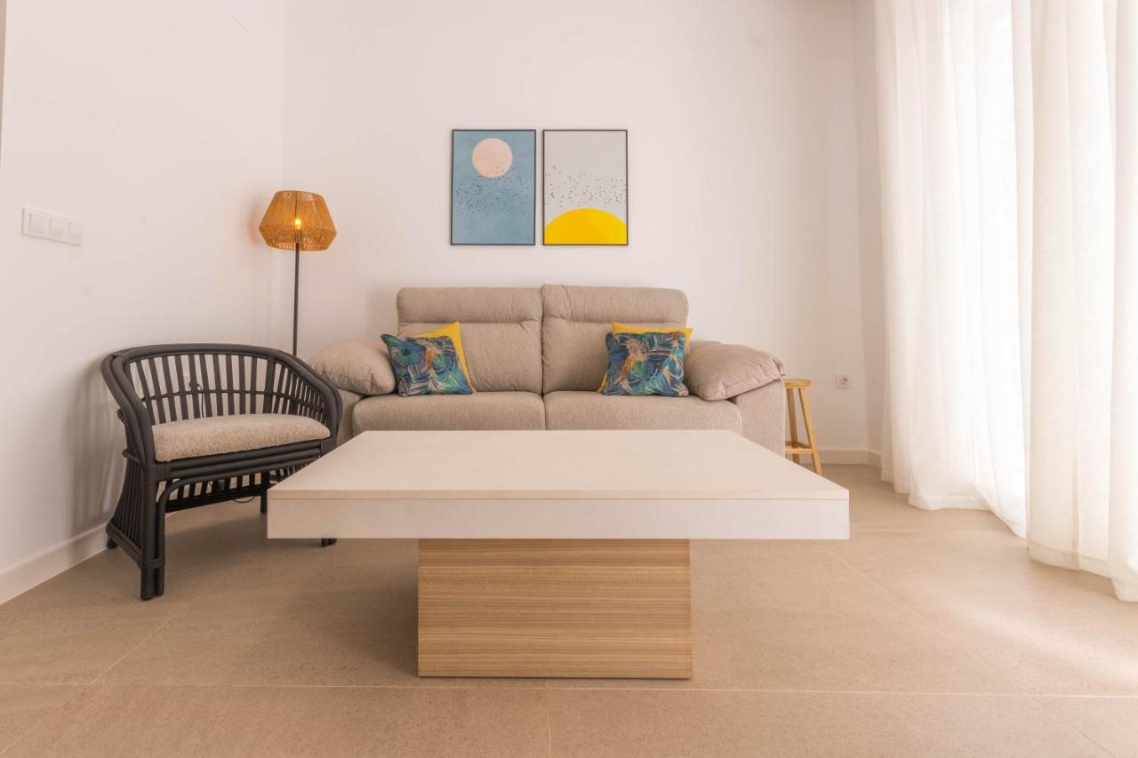 Apartamentos Alnatur Kordoba Bagian luar foto