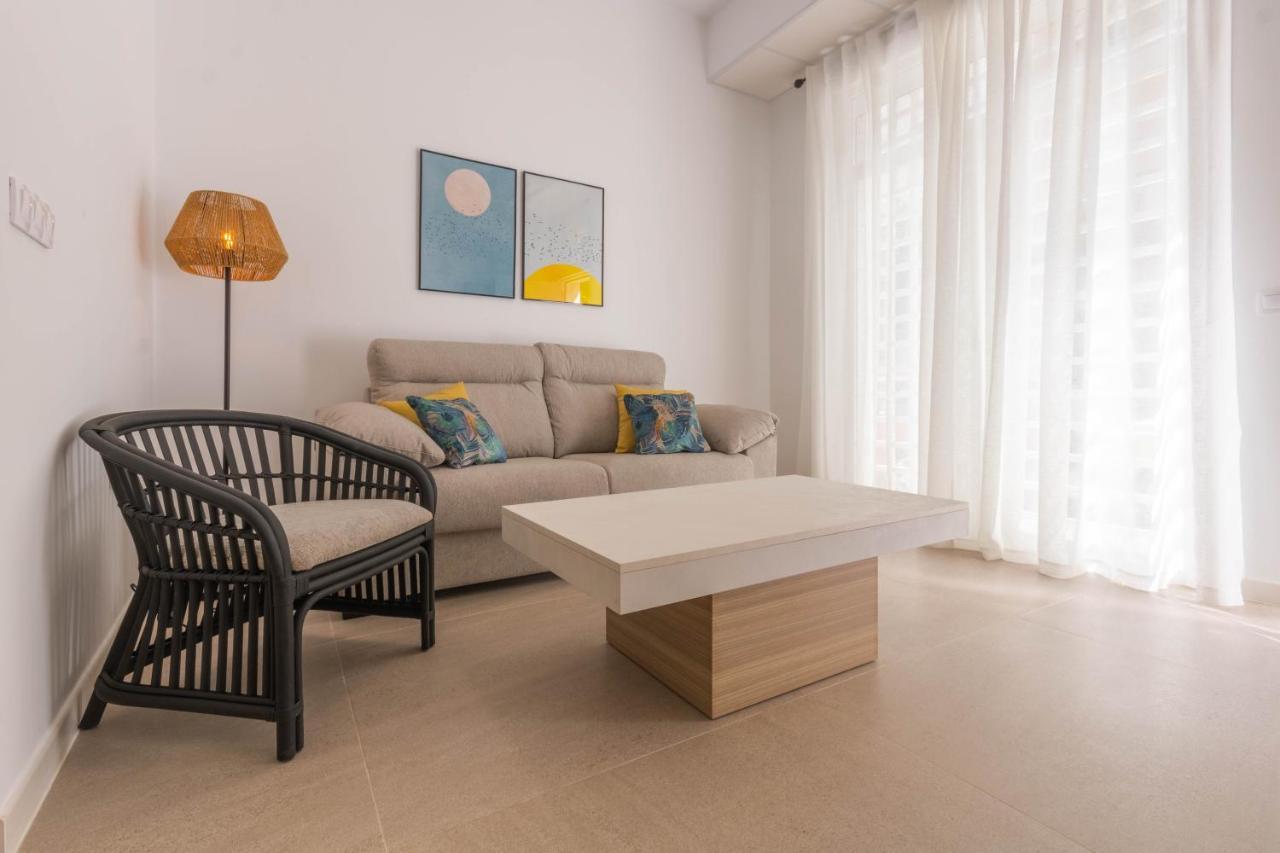 Apartamentos Alnatur Kordoba Bagian luar foto
