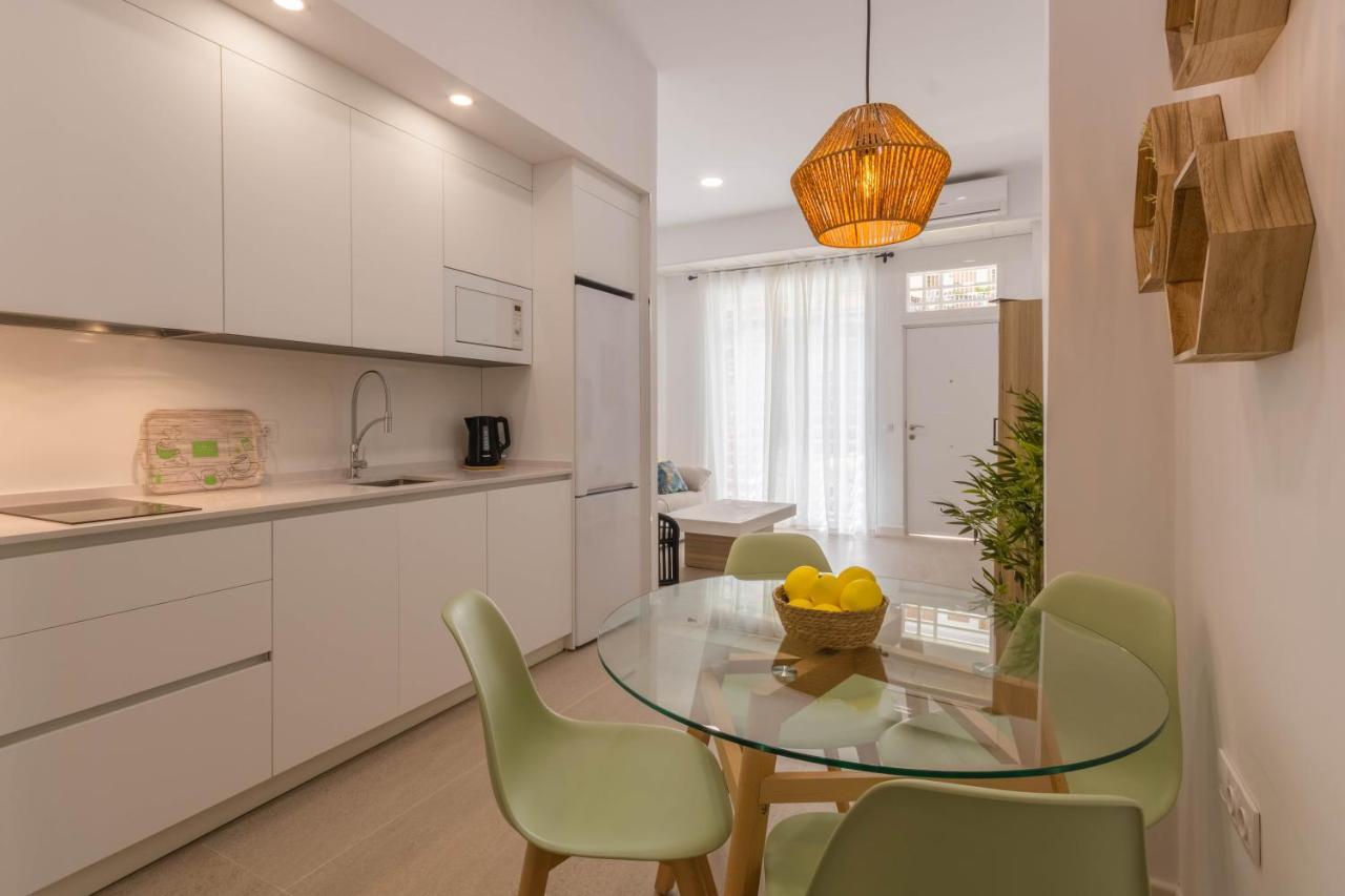 Apartamentos Alnatur Kordoba Bagian luar foto