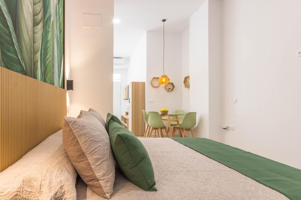 Apartamentos Alnatur Kordoba Bagian luar foto