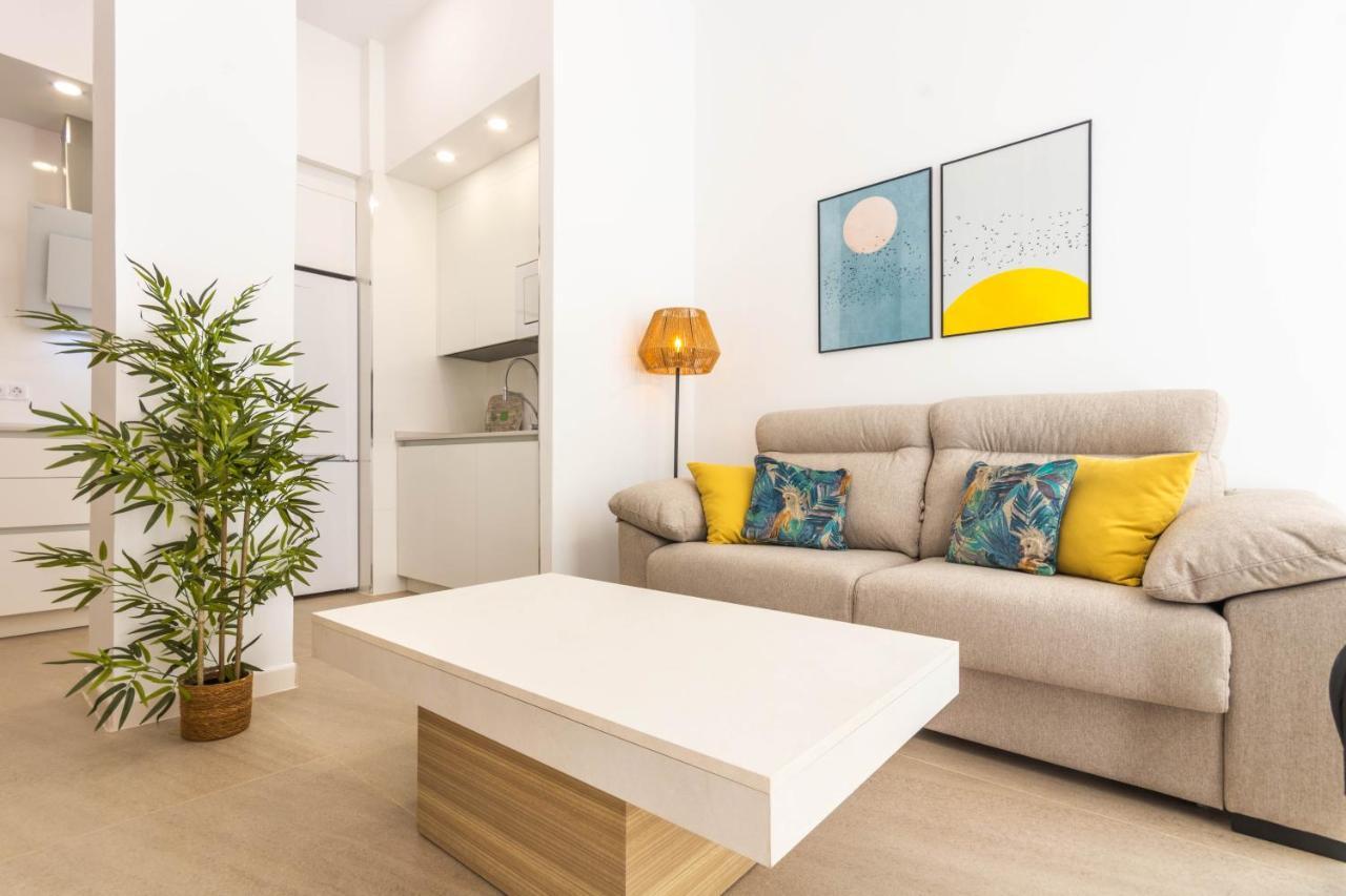 Apartamentos Alnatur Kordoba Bagian luar foto