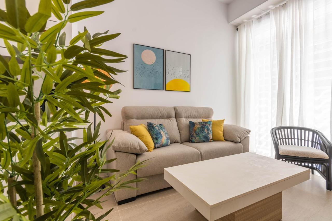 Apartamentos Alnatur Kordoba Bagian luar foto