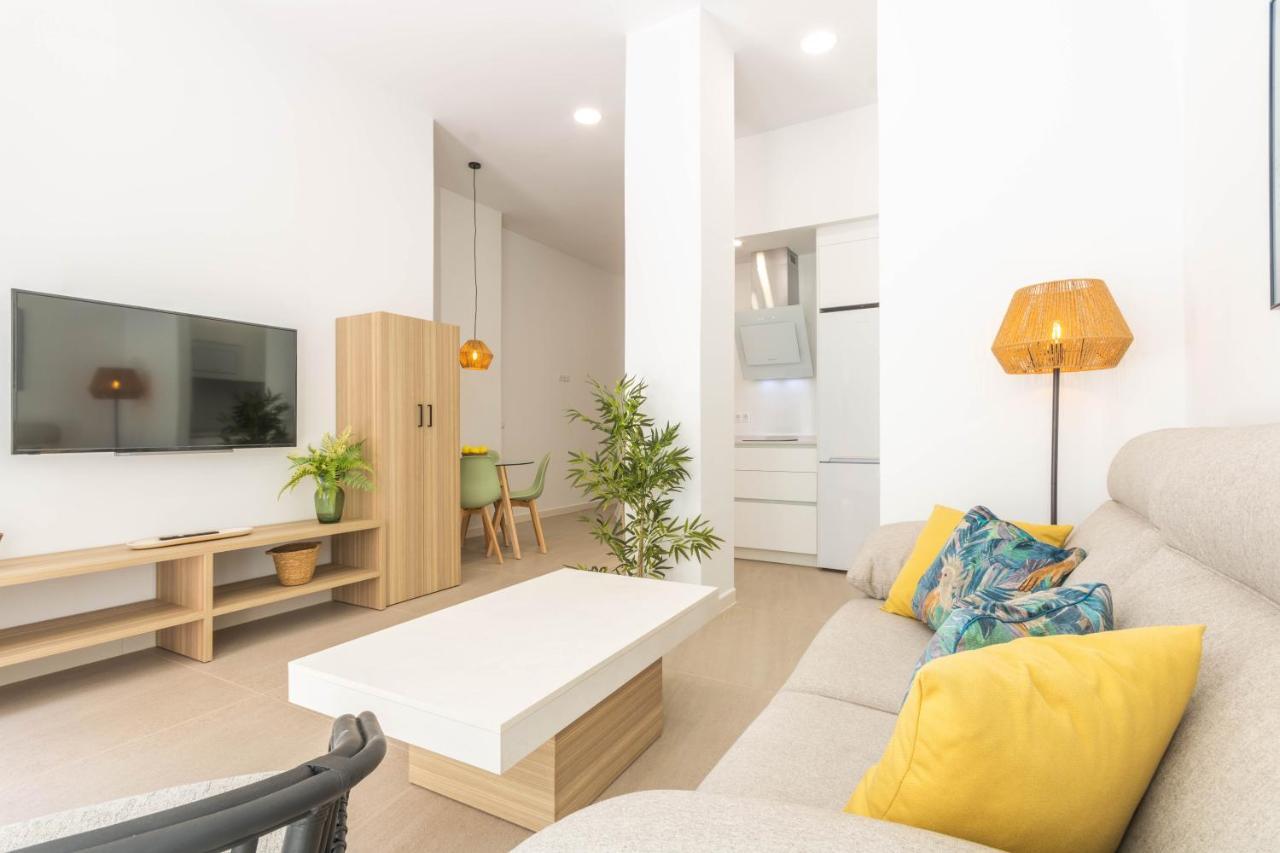 Apartamentos Alnatur Kordoba Bagian luar foto