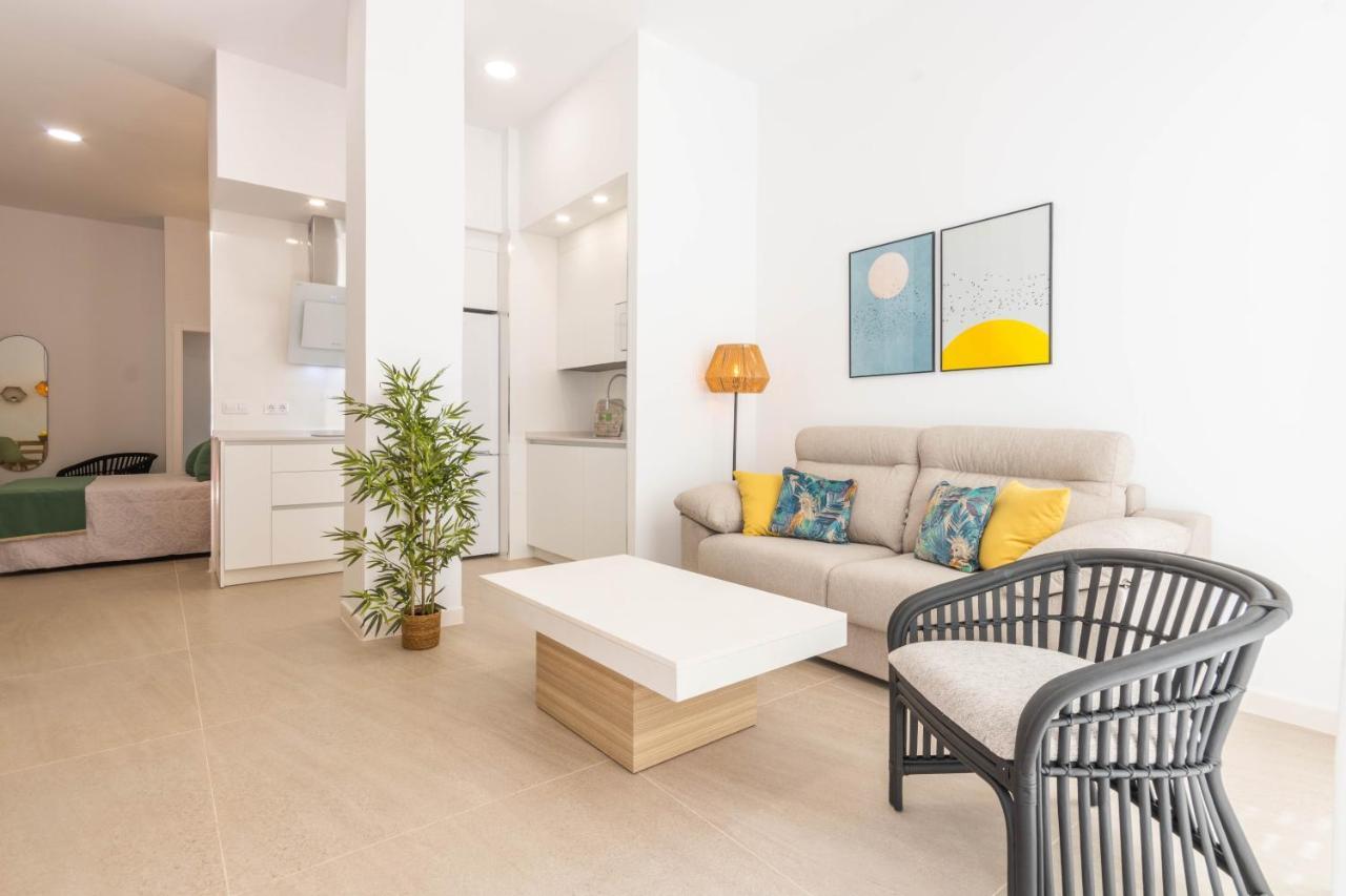 Apartamentos Alnatur Kordoba Bagian luar foto