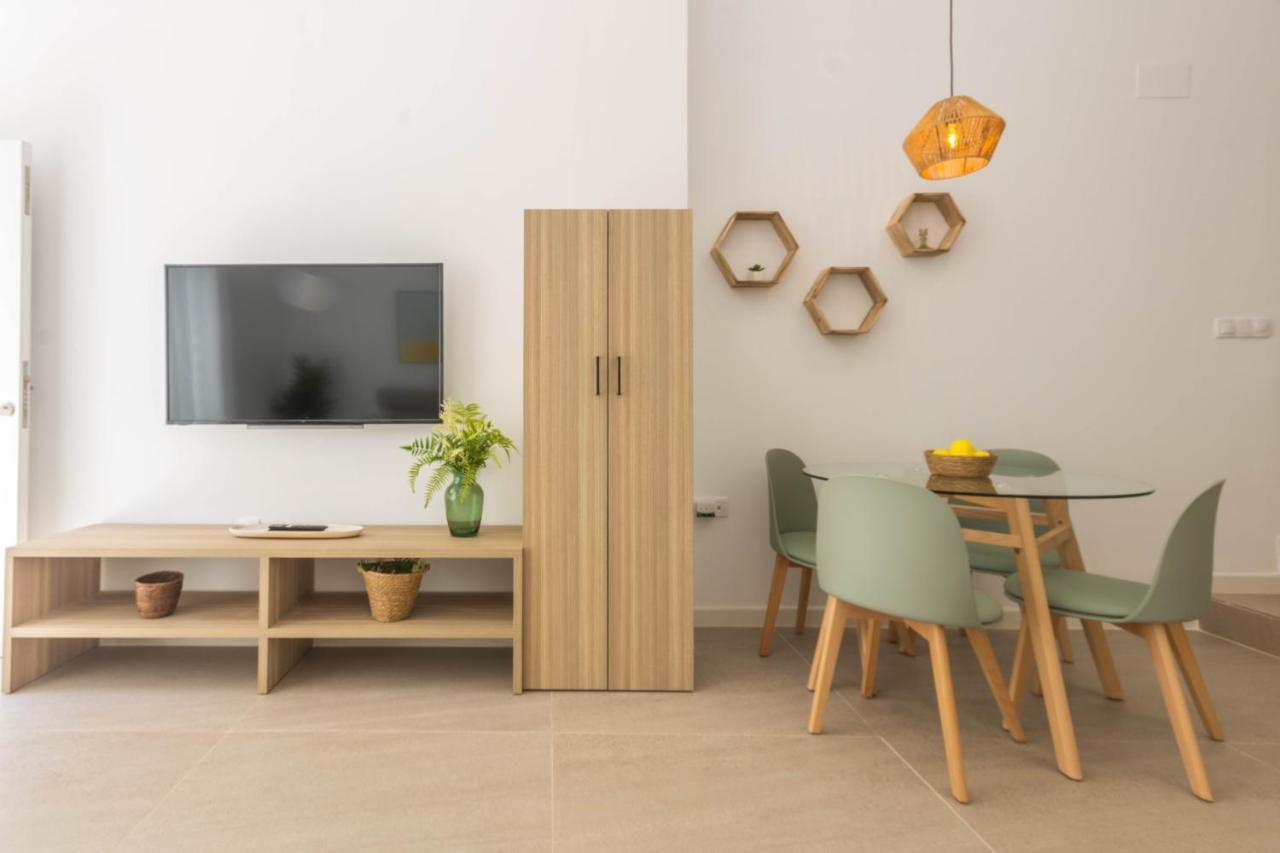 Apartamentos Alnatur Kordoba Bagian luar foto