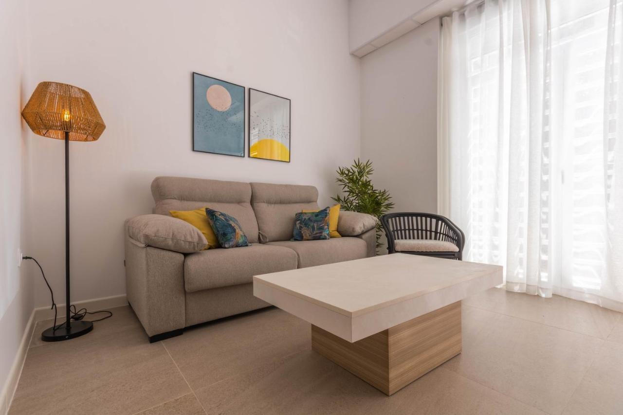Apartamentos Alnatur Kordoba Bagian luar foto