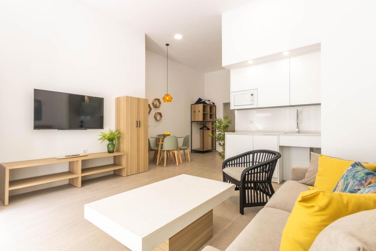 Apartamentos Alnatur Kordoba Bagian luar foto
