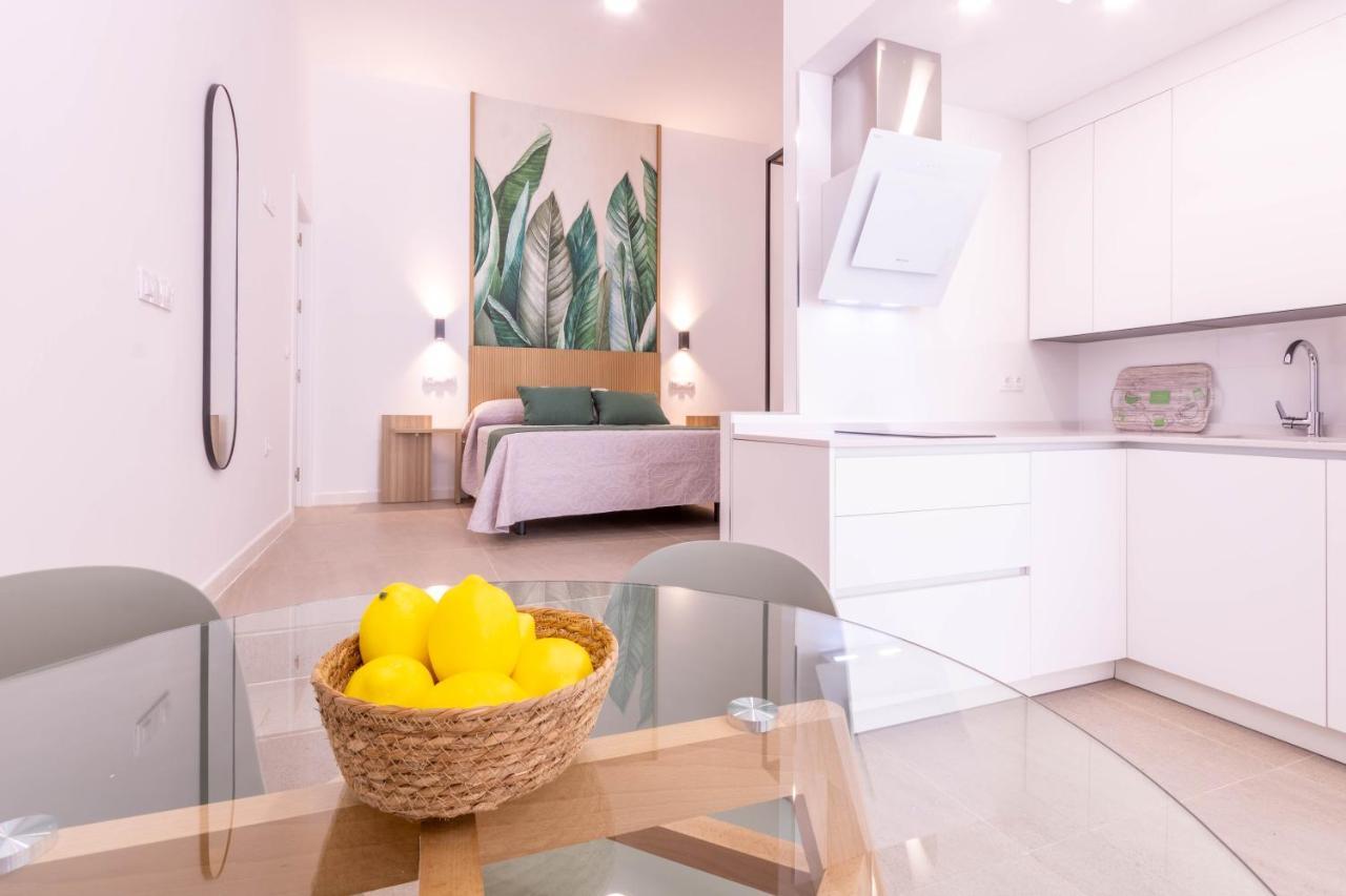 Apartamentos Alnatur Kordoba Bagian luar foto