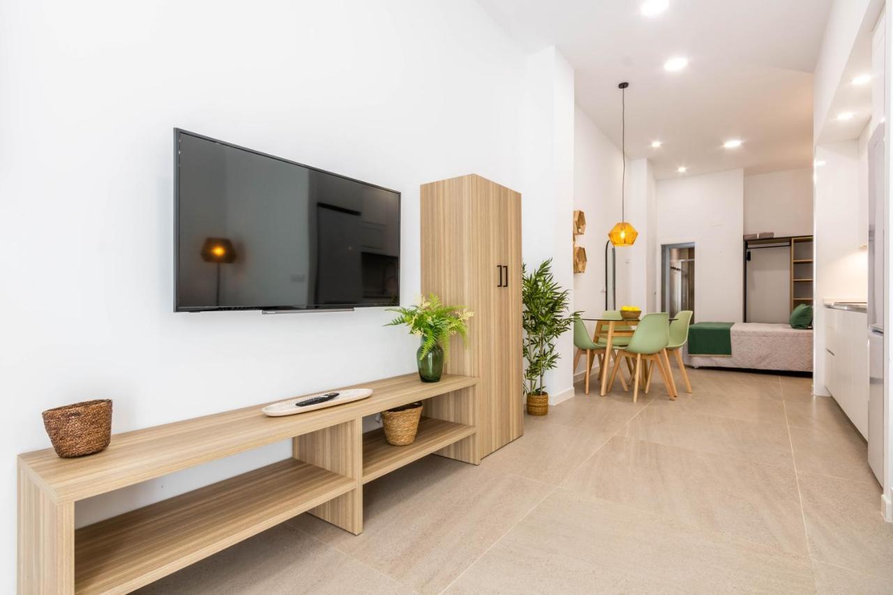 Apartamentos Alnatur Kordoba Bagian luar foto