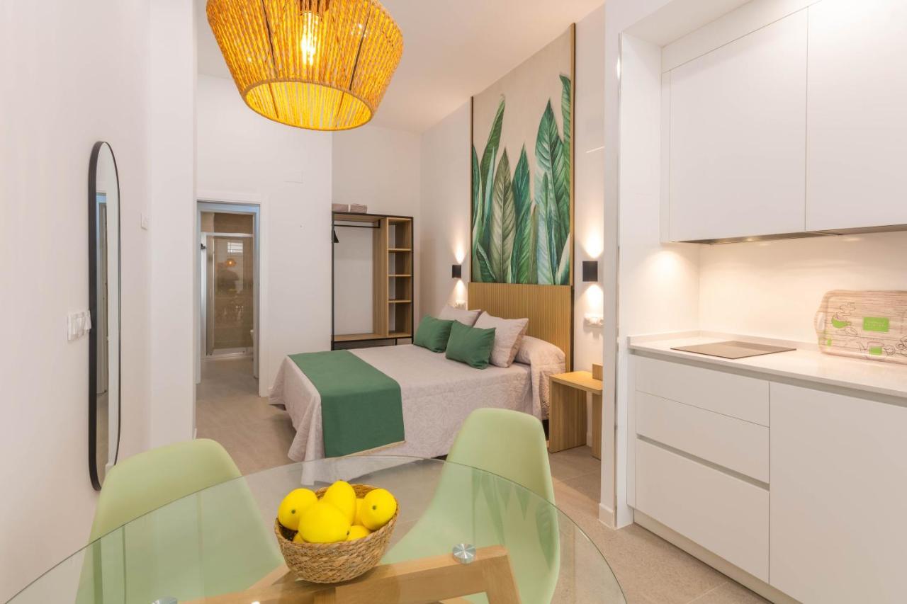 Apartamentos Alnatur Kordoba Bagian luar foto