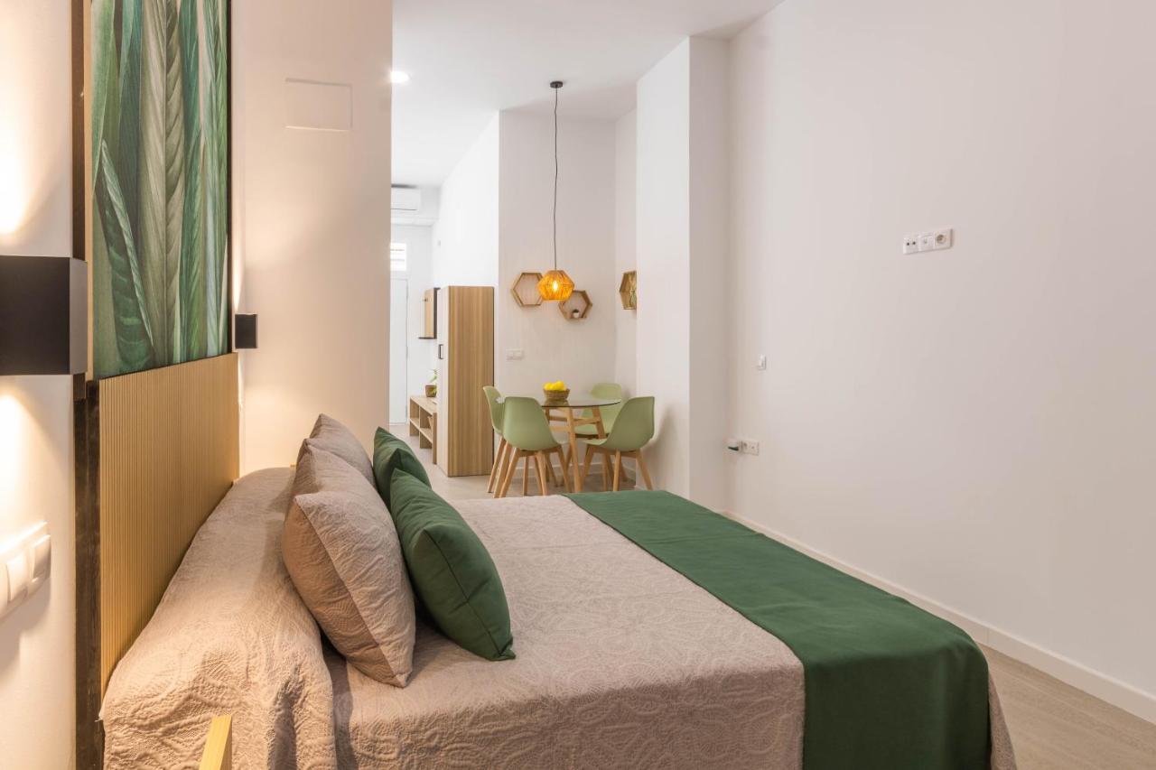 Apartamentos Alnatur Kordoba Bagian luar foto