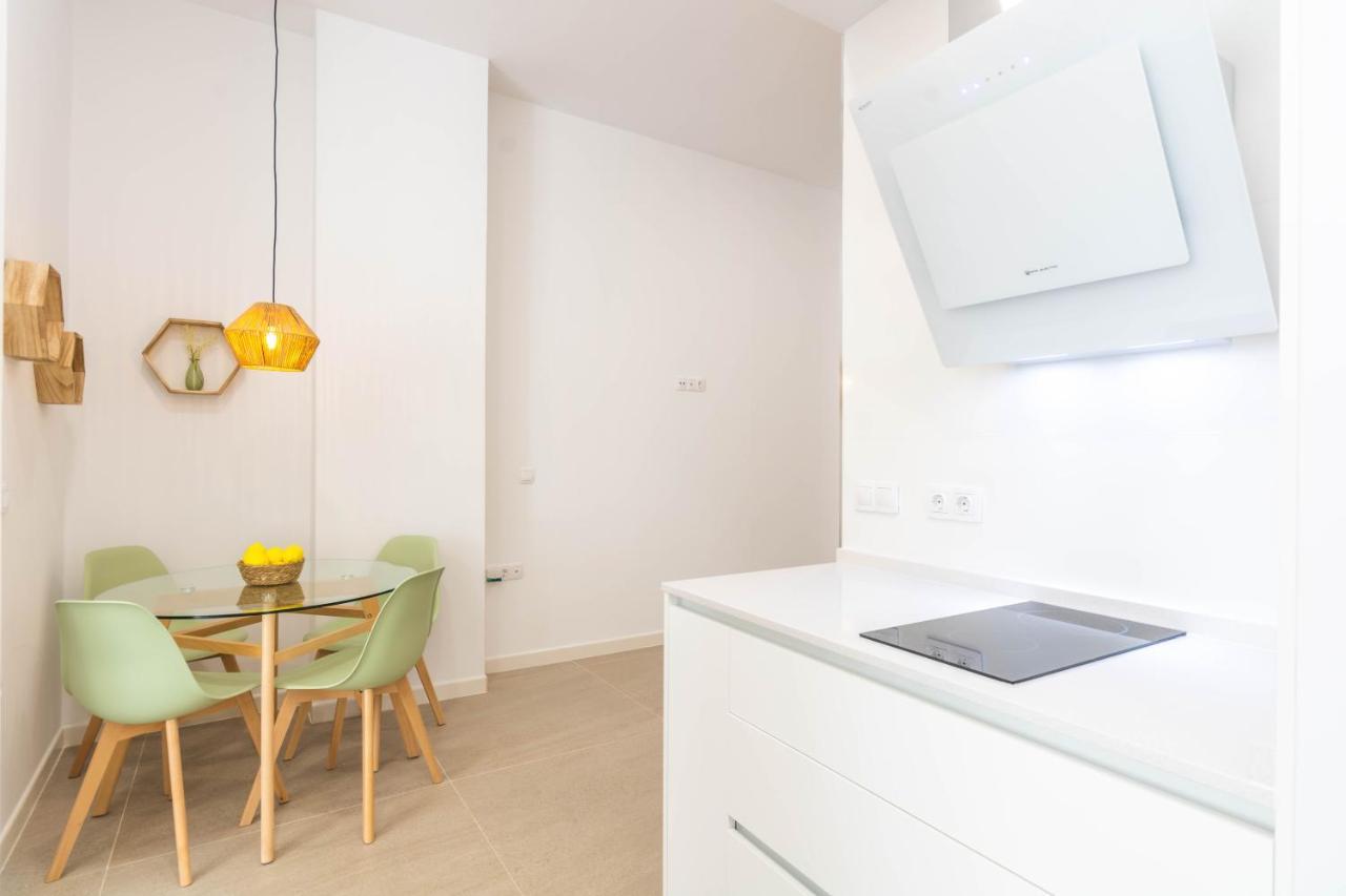 Apartamentos Alnatur Kordoba Bagian luar foto