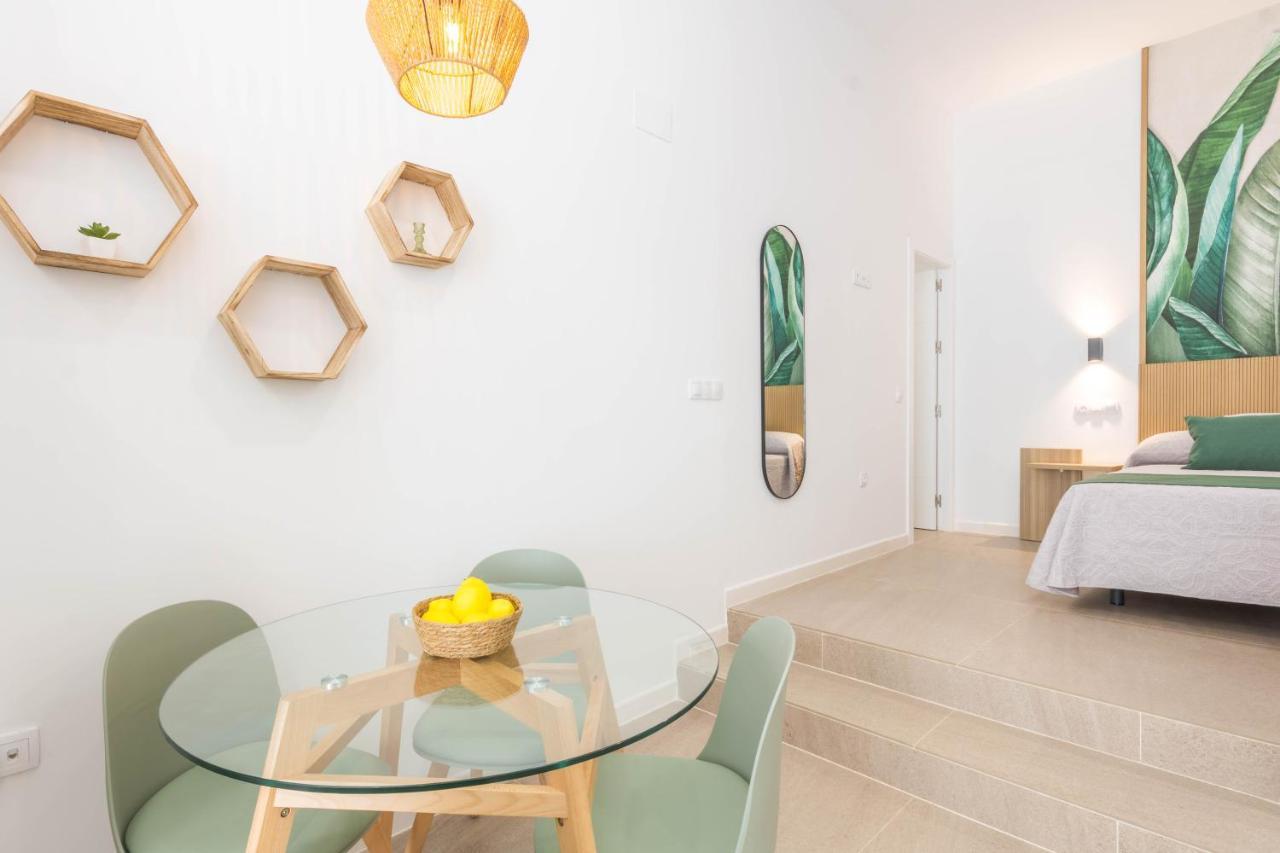 Apartamentos Alnatur Kordoba Bagian luar foto