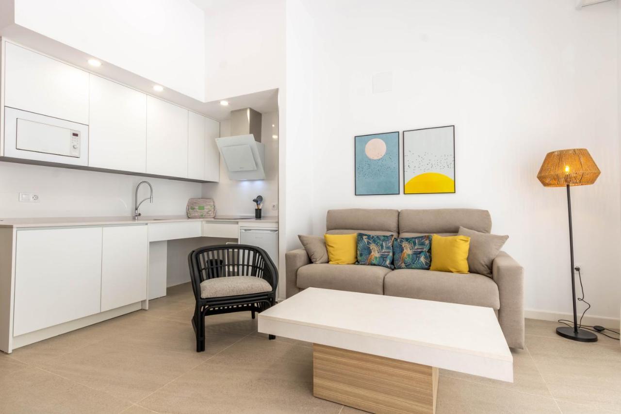 Apartamentos Alnatur Kordoba Bagian luar foto