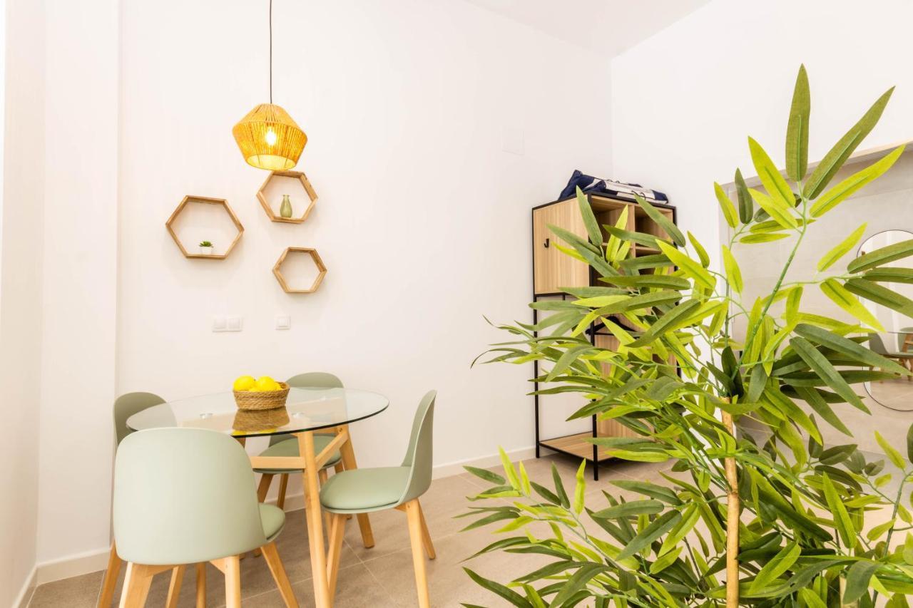 Apartamentos Alnatur Kordoba Bagian luar foto